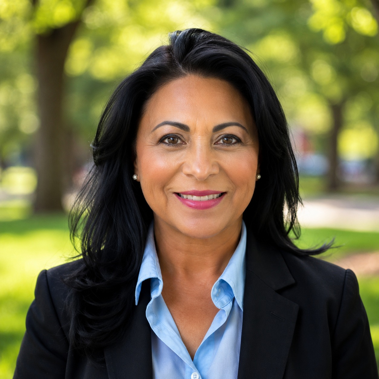 Irma Carabajal, Founder of Legacy Real Estate Institute