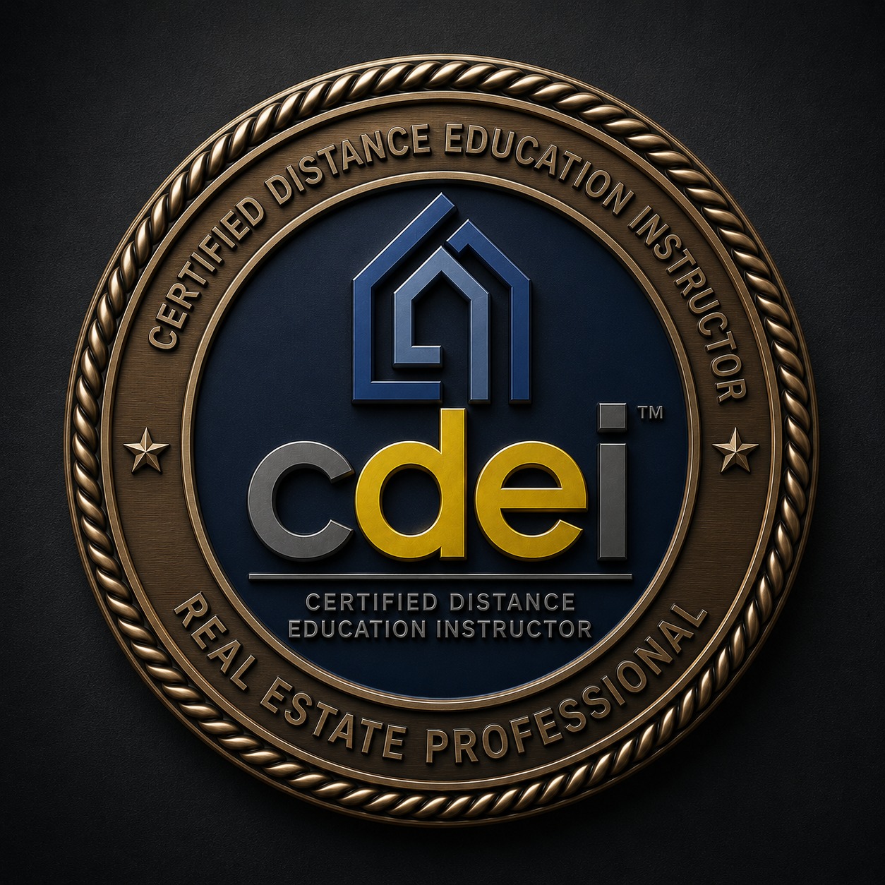 CDEI — Certified Distance Education Instructor