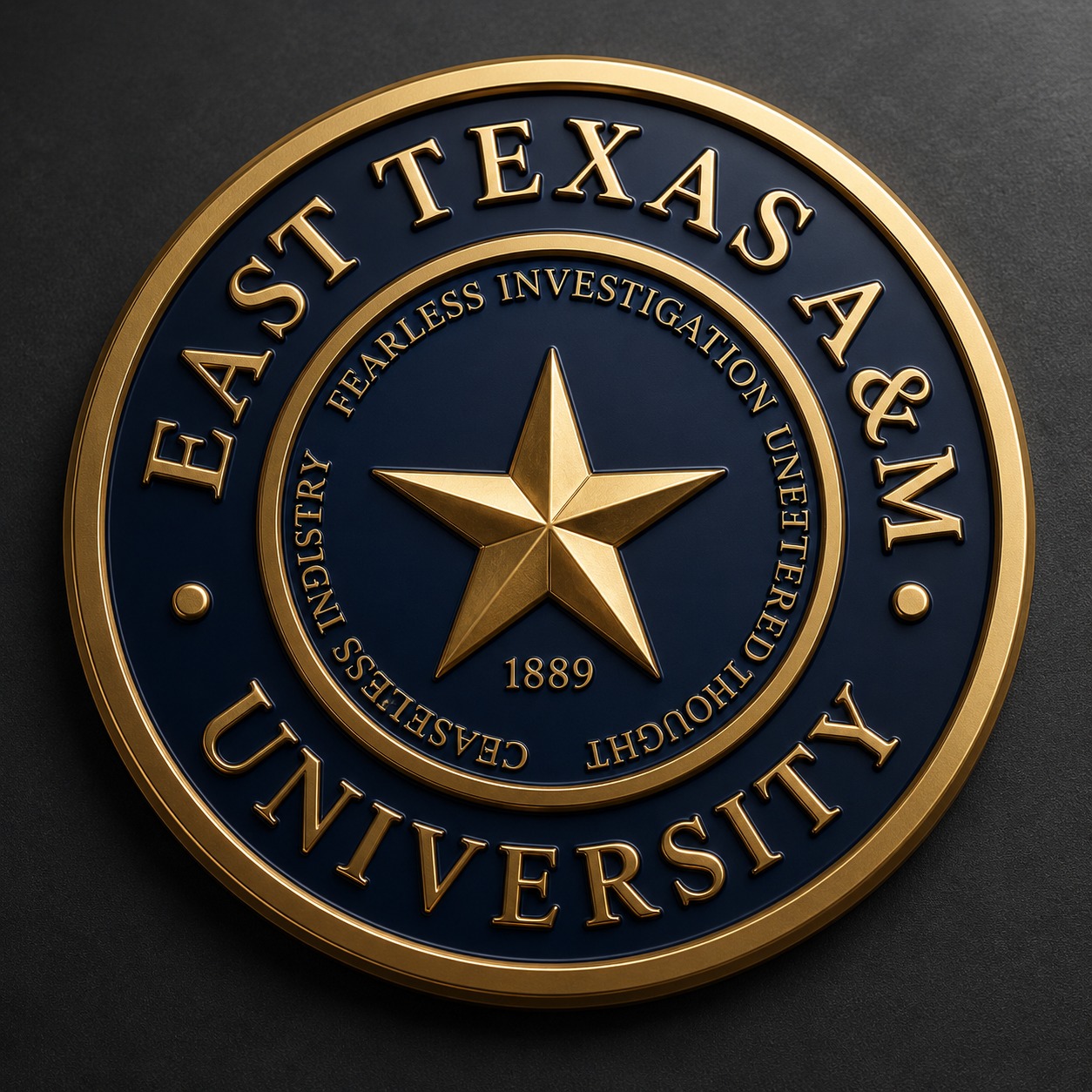East Texas A&M University — Master of Education