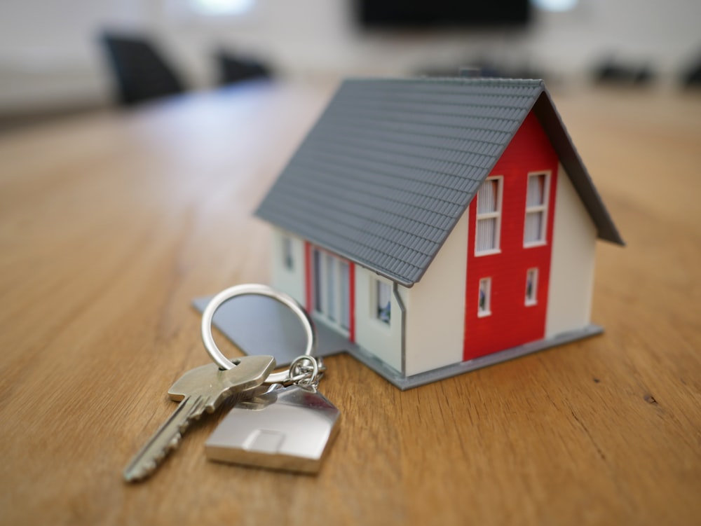 Modern Texas home — start your real estate career